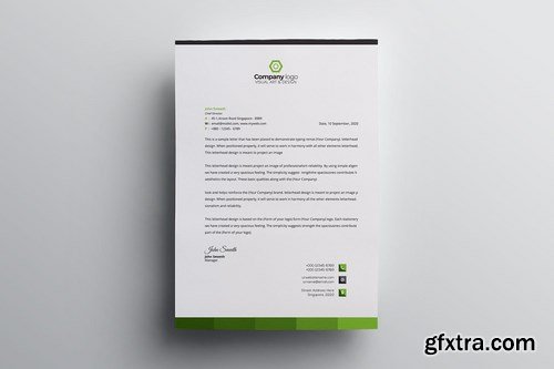 Letterhead