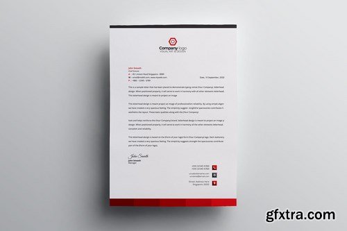 Letterhead