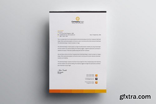 Letterhead