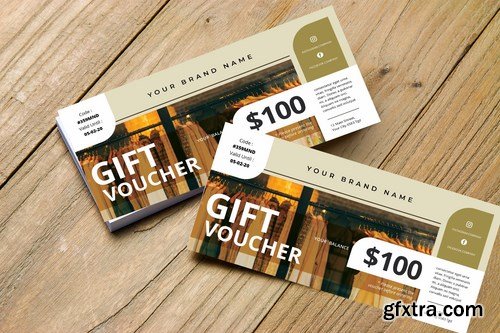 Gift Voucher Vol.5