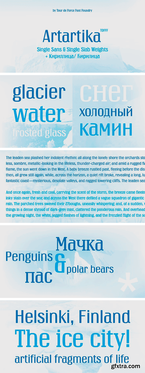 Artartika Font Family