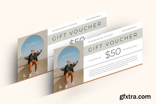 Gift Voucher vol.4