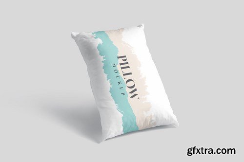 Pillow Mockup Set - Rectangle