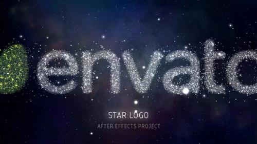 Videohive - Star Logo