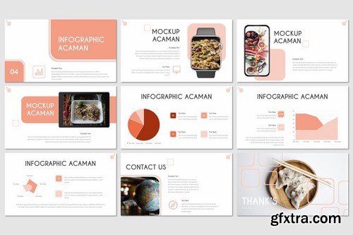 Acaman - Powerpoint Google Slides and Keynote Templates