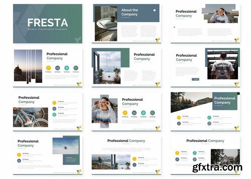 Fresta - Powerpoint Google Slides and Keynote Templates