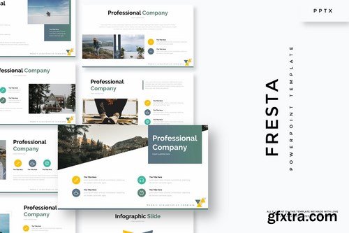 Fresta - Powerpoint Google Slides and Keynote Templates