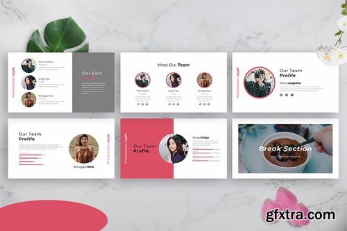 Layla Multipurpose Powerpoint Google Slides and Keynote Templates