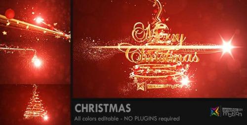 Videohive - Christmas