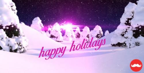 Videohive - Christmas