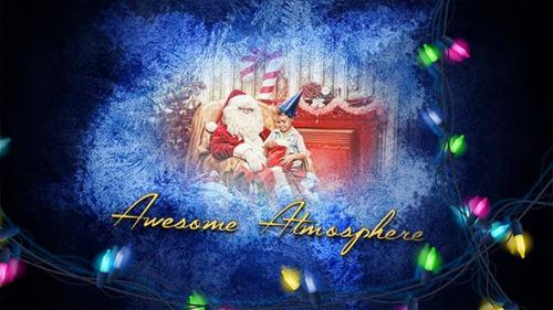 Videohive - Christmas Opener