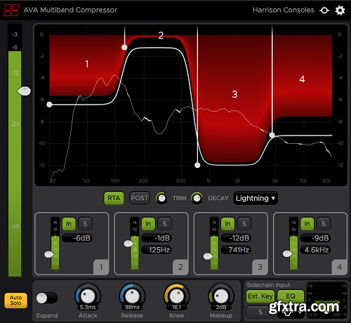 Harrison AVA De-Esser v2.0.1 Incl Patched and Keygen-R2R