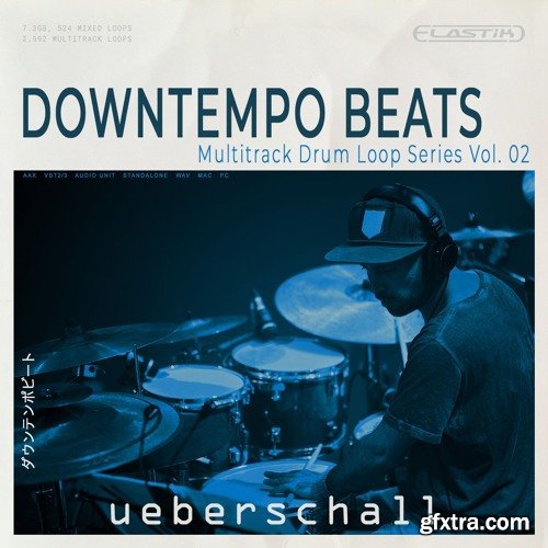 Ueberschall Downtempo Beats ELASTIK-AwZ