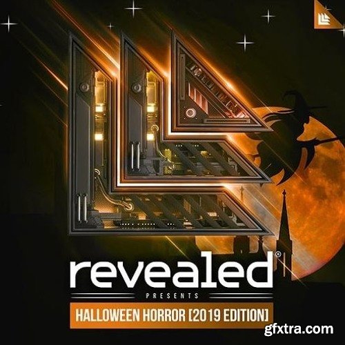 Alonso Sound Revealed Halloween Horror [2019 Edition] WAV MiDi LENNAR DiGiTAL SYLENTH1