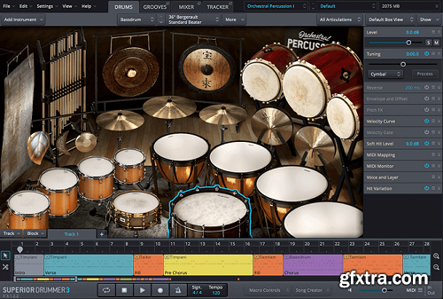 toontrack orchestral