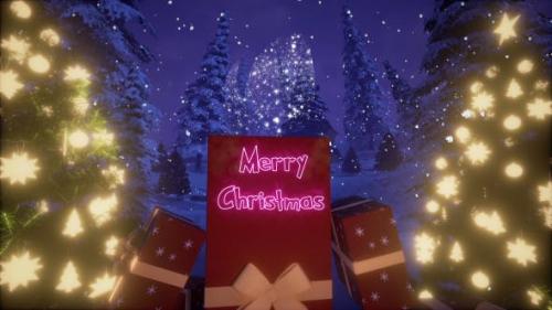 Videohive - Merry Christmas