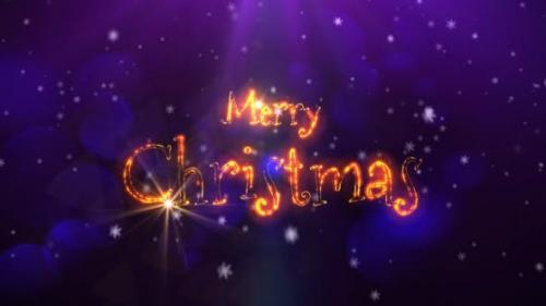 Videohive - Christmas Wishes