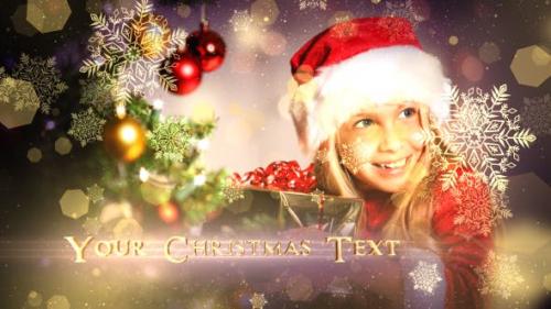 Videohive - Christmas Wonders Promo