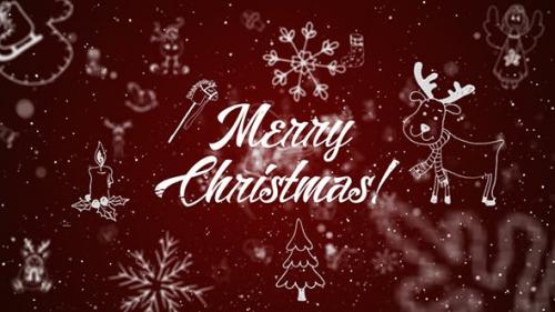 Videohive - Christmas Greetings II