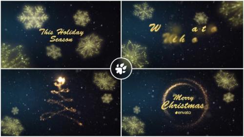 Videohive - Christmas