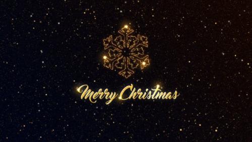 Videohive - Christmas Wishes