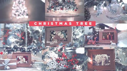 Videohive - Christmas Tree