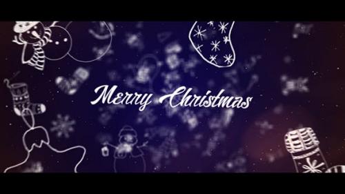 Videohive - Christmas Greetings III