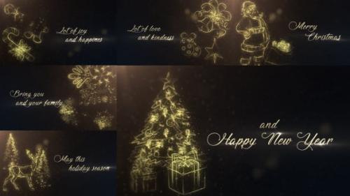 Videohive - Christmas