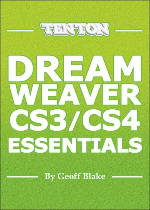 Oreilly - Ten Ton Dreamweaver Essentials - 00005TTDWE