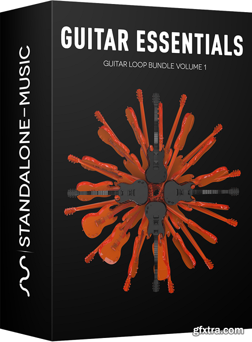 Standalone-Music Guitar Essentials Vol 1 WAV