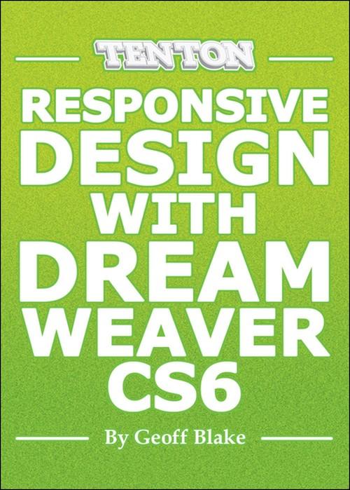 Oreilly - Responsive Design with Dreamweaver CS6 - 00015RDWDWCS6