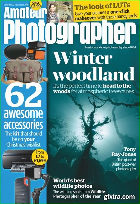 Amateur Photographer - 29 November 2019