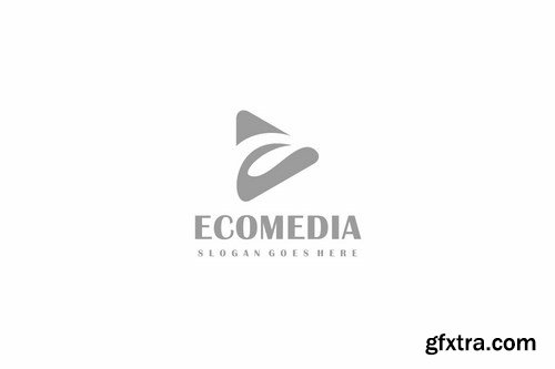 Eco Media Logo