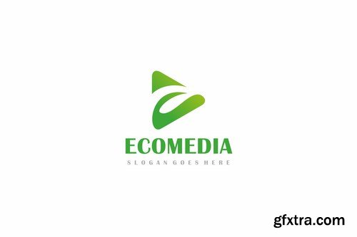 Eco Media Logo