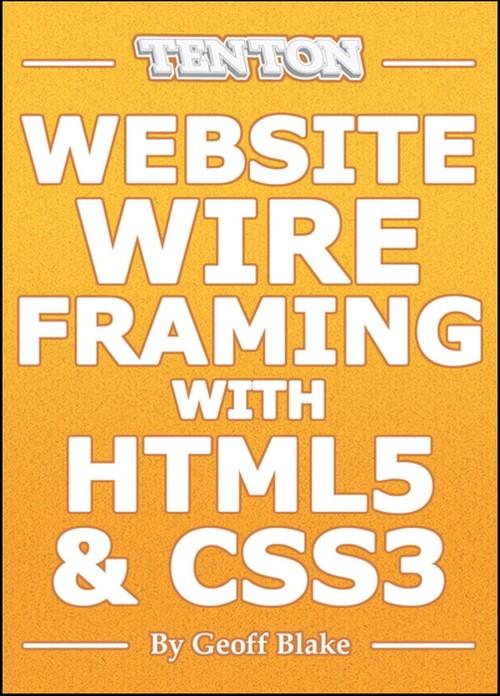 Oreilly - Website Wireframing with HTML5 And CSS3 - 00019WFHTMLCSS