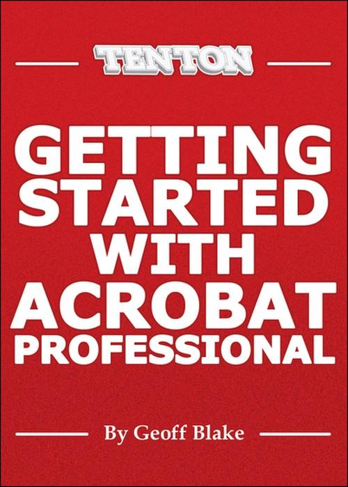 Oreilly - Getting Started with Acrobat Professional - 00022GSWAP