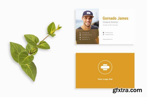 Professional Creative CV Resume Set - Slive