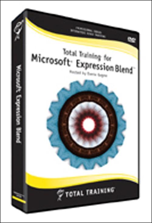 Oreilly - Microsoft Expression Blend - 00320090058SI