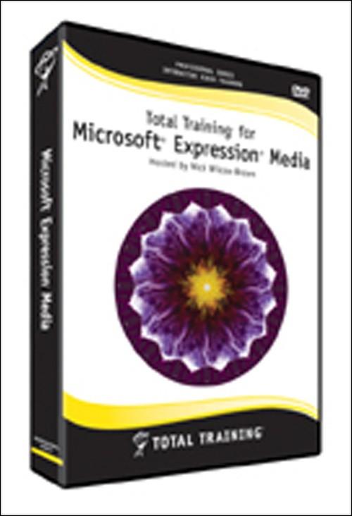 Oreilly - Microsoft Expression Media - 00320090062SI