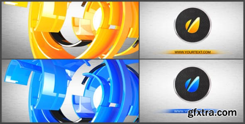 VideoHive Colorful Logo 1966940