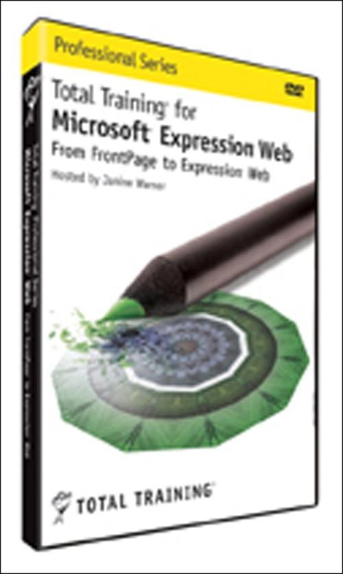 Oreilly - Microsoft Expression Web: From FrontPage to Expression Web - 00320090066SI