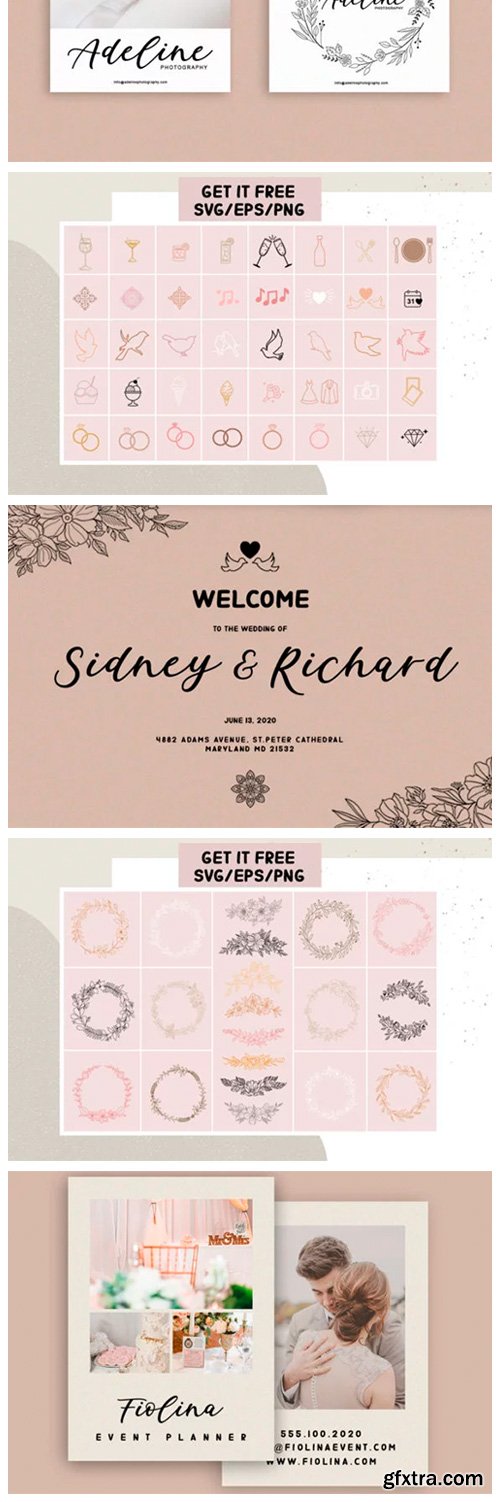 Signature Cocktails Duo Font