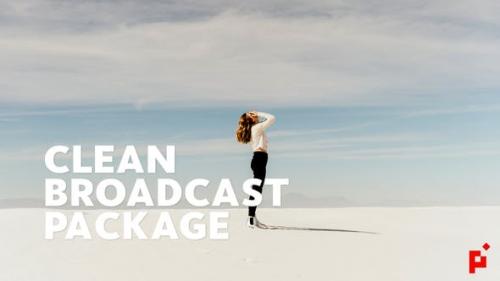 Videohive - Clean Broadcast Package | For Final Cut & Apple Motion