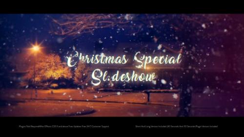 Videohive - Christmas Special Slideshow