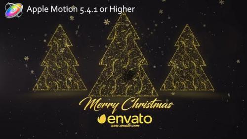 Videohive - Christmas - Apple Motion