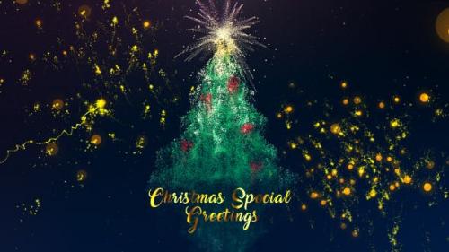 Videohive - Christmas Special Greeting