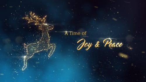 Videohive - Christmas Is