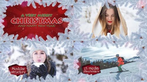 Videohive - Dynamic Christmas Slideshow