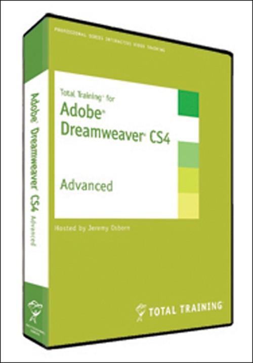 Oreilly - Adobe Dreamweaver CS4 Advanced - 00320090147SI