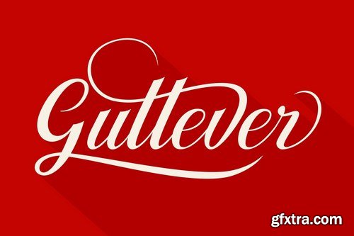 Gullever Font